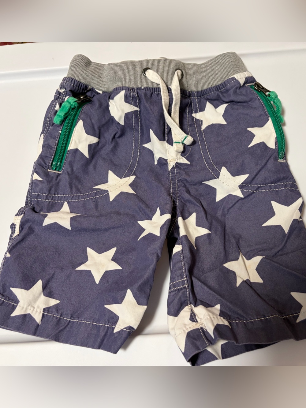 Mini Boden Cargo Shorts